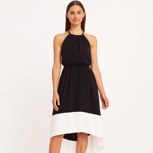 Banana Republic Dresses & Skirts - Banana Republic Black Pleated Dress